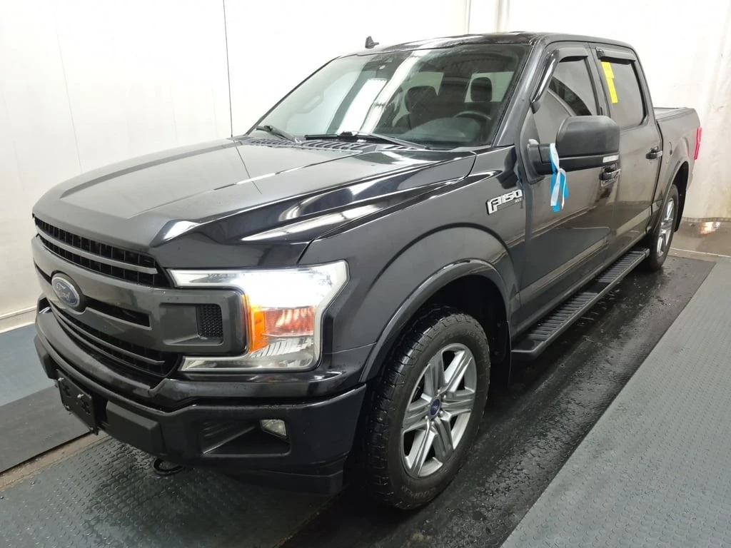 Ford F150 * XLT CREW CAB SHORT BED * CARFAX * ��� ���������� | Mobile.bg � ����������� 1