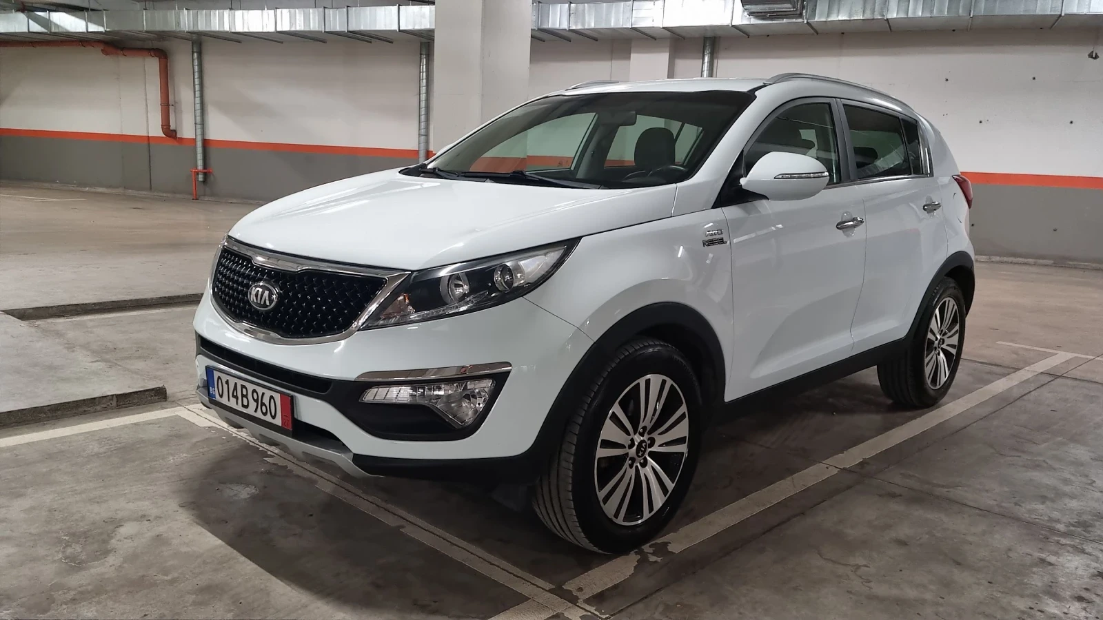Kia Sportage 4x4 2.0CRDI AWD FEEL REBEL | Mobile.bg � ����������� 1