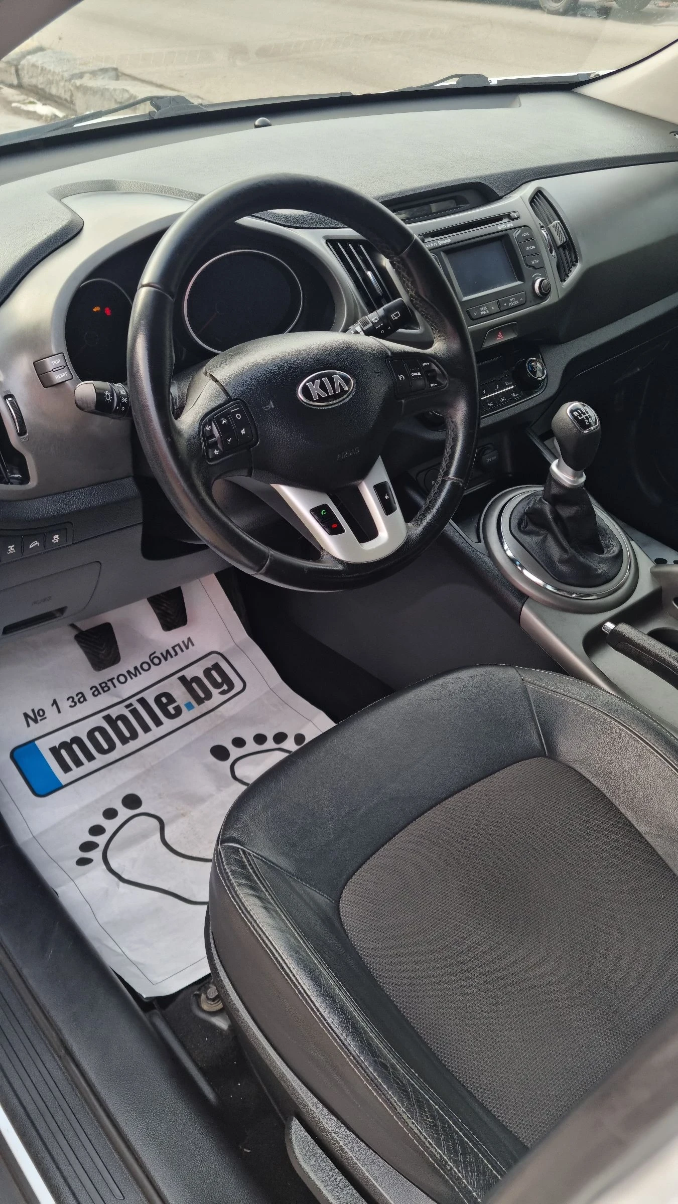 Kia Sportage 4x4 2.0CRDI AWD FEEL REBEL - изображение 5