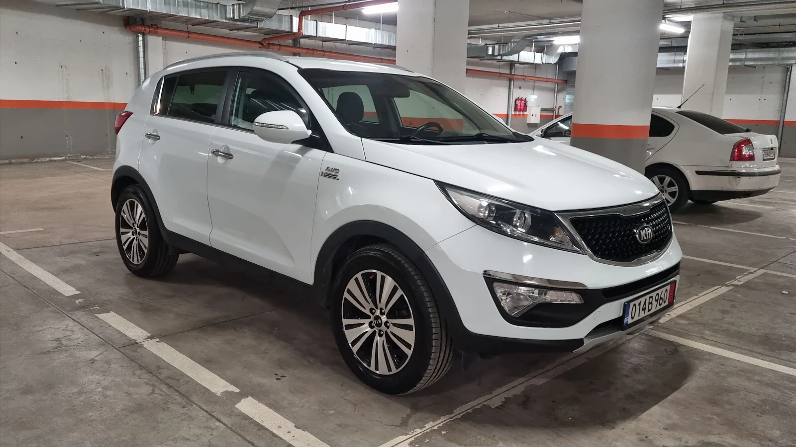 Kia Sportage 4x4 2.0CRDI AWD FEEL REBEL - изображение 2