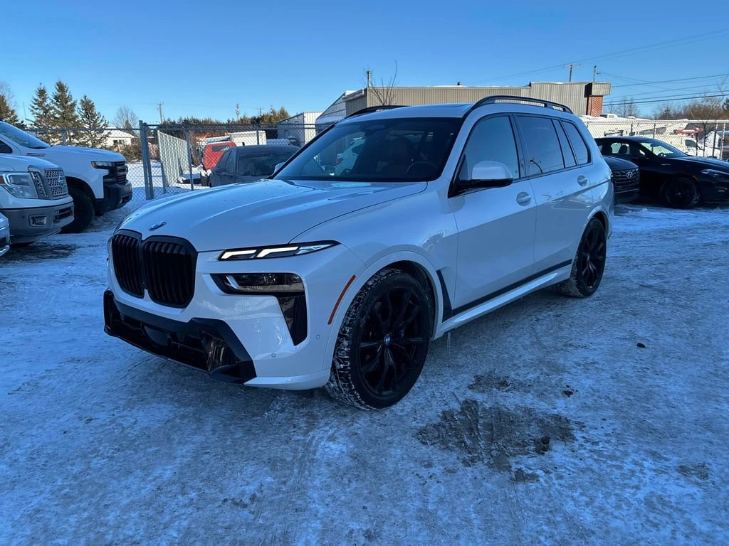 BMW X7 * xDrive40i * 360  * Harman * M Sport * Pano *  | Mobile.bg � ����������� 1