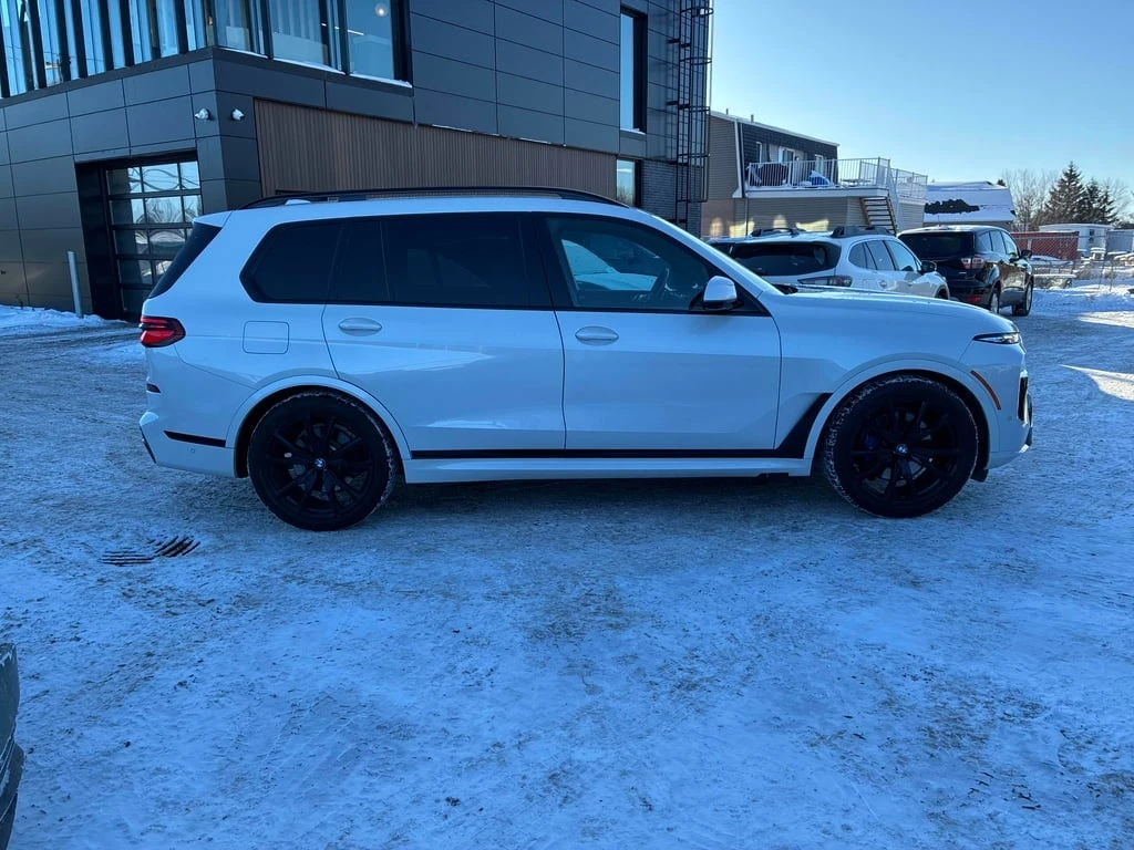 BMW X7 * xDrive40i * 360  * Harman * M Sport * Pano *  - изображение 3