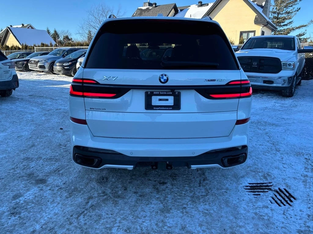 BMW X7 * xDrive40i * 360  * Harman * M Sport * Pano *  - изображение 4