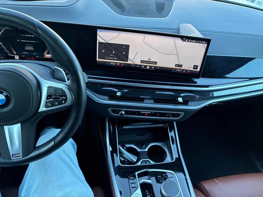 BMW X7 * xDrive40i * 360  * Harman * M Sport * Pano *  - изображение 9