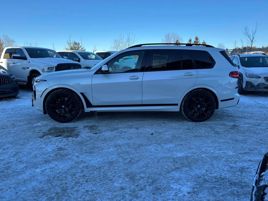 BMW X7 * xDrive40i * 360  * Harman * M Sport * Pano *  - изображение 2