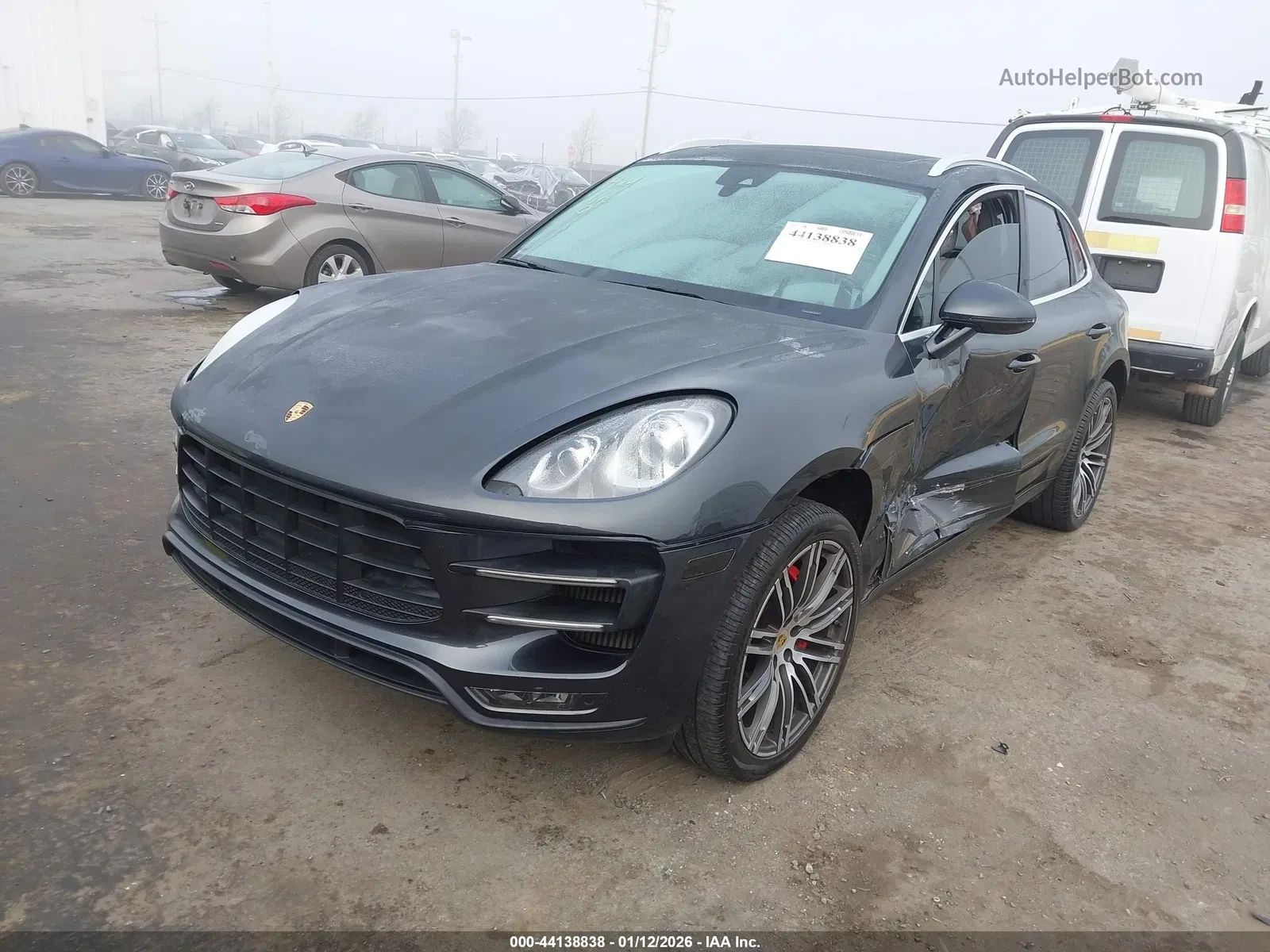 Porsche Macan Turbo* Full* 2�����* Buy now* ������ ���� | Mobile.bg � ����������� 1