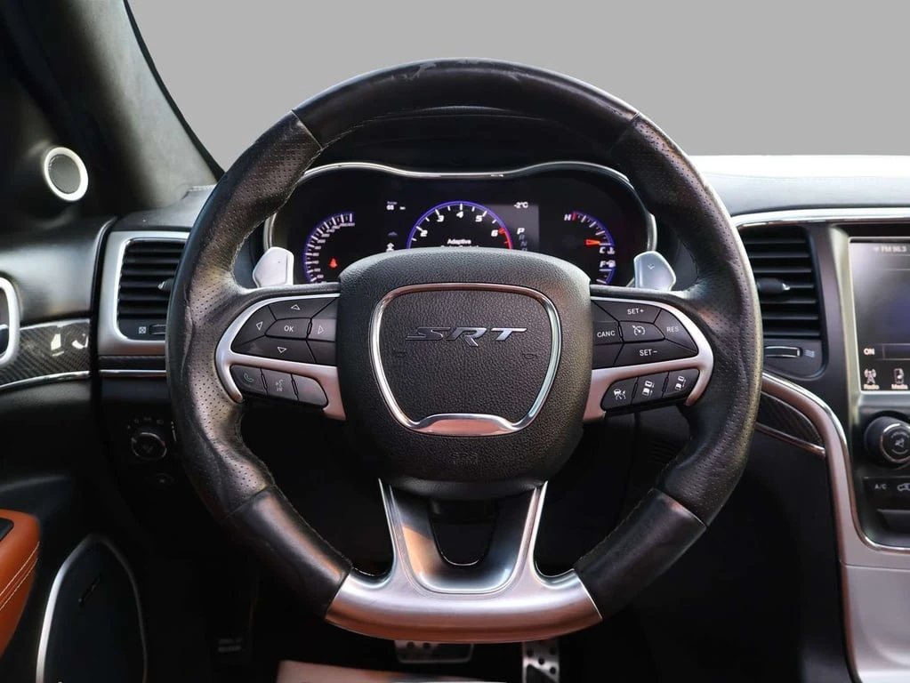 Jeep Grand cherokee * SRT * CARFAX * ���� �� �� | Mobile.bg � ����������� 9