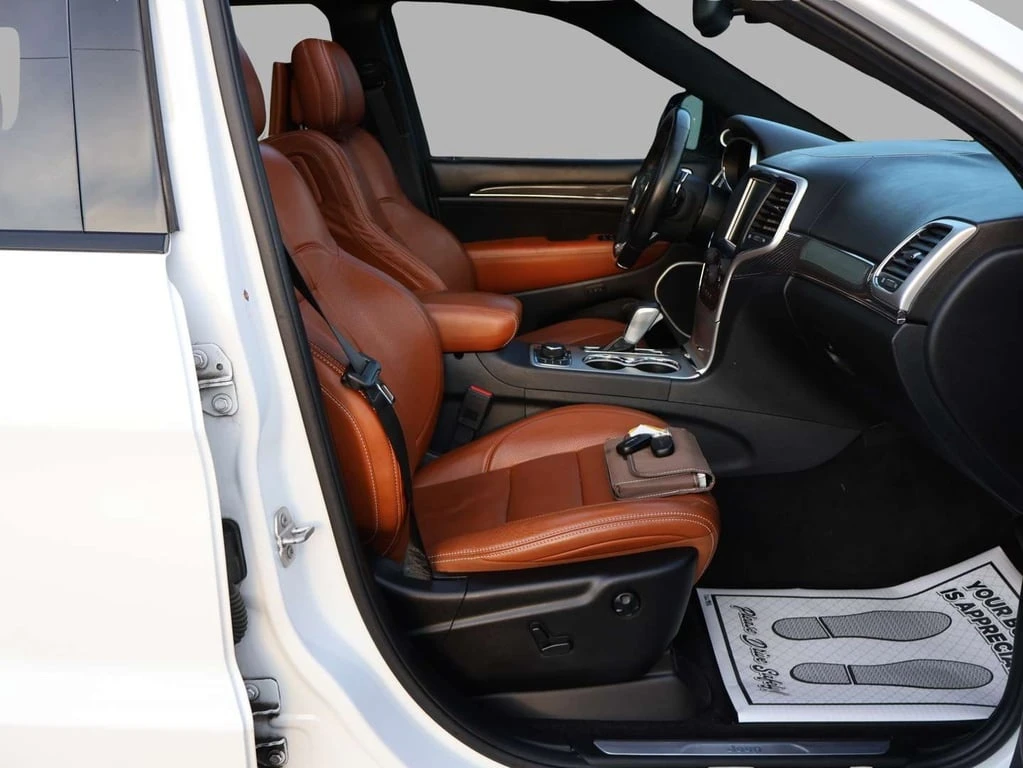 Jeep Grand cherokee * SRT * CARFAX * ���� �� �� | Mobile.bg � ����������� 17