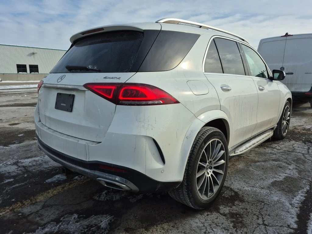 Mercedes-Benz GLE * 450 * DISTRONIC* BURMESTER* 360 КАМЕРИ*  - изображение 3