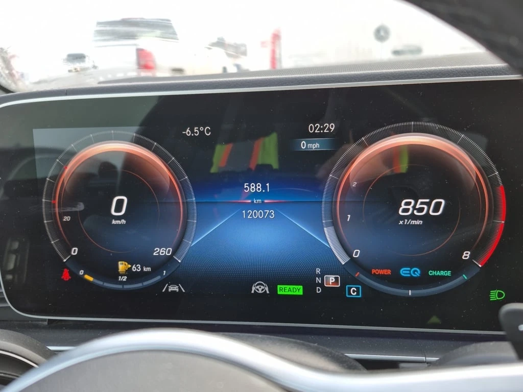 Mercedes-Benz GLE * 450 * DISTRONIC* BURMESTER* 360 КАМЕРИ*  - изображение 9