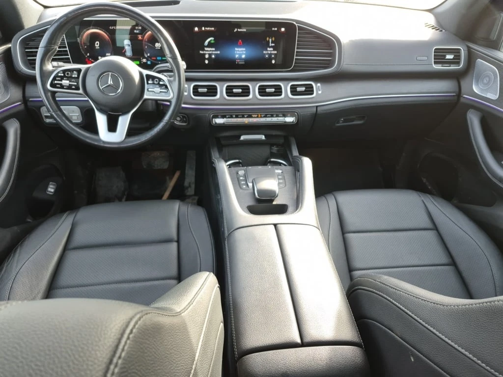 Mercedes-Benz GLE * 450 * DISTRONIC* BURMESTER* 360 ������*  | Mobile.bg � ����������� 11