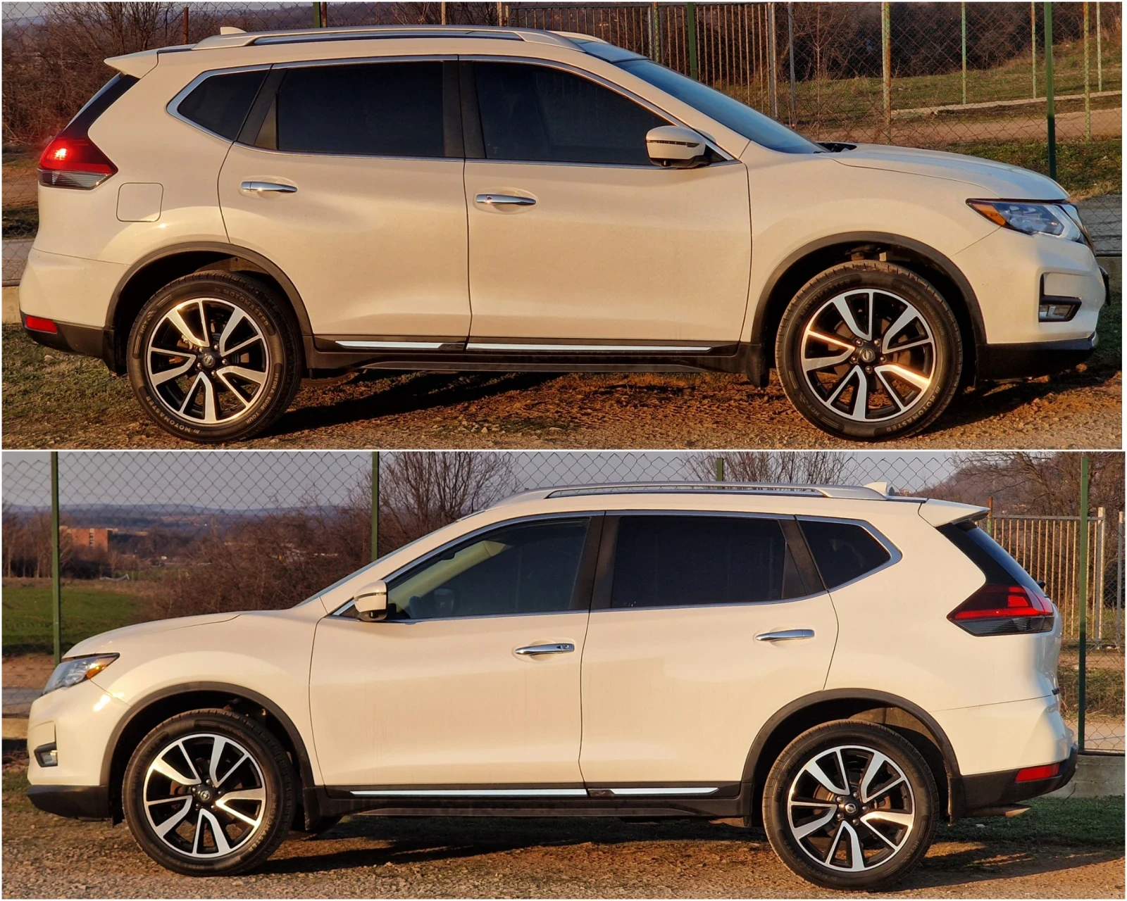 Nissan X-trail Rogue SL AWD Carfax 108000км., снимка 4 - Автомобили и джипове - 53739847