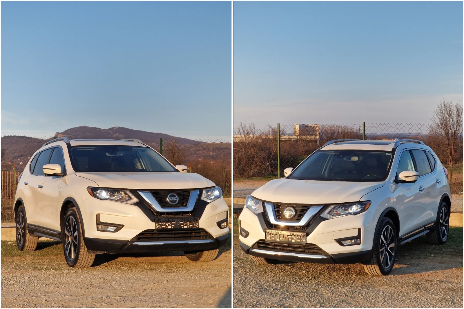 Nissan X-trail Rogue SL AWD Carfax 108000км., снимка 2 - Автомобили и джипове - 53739847