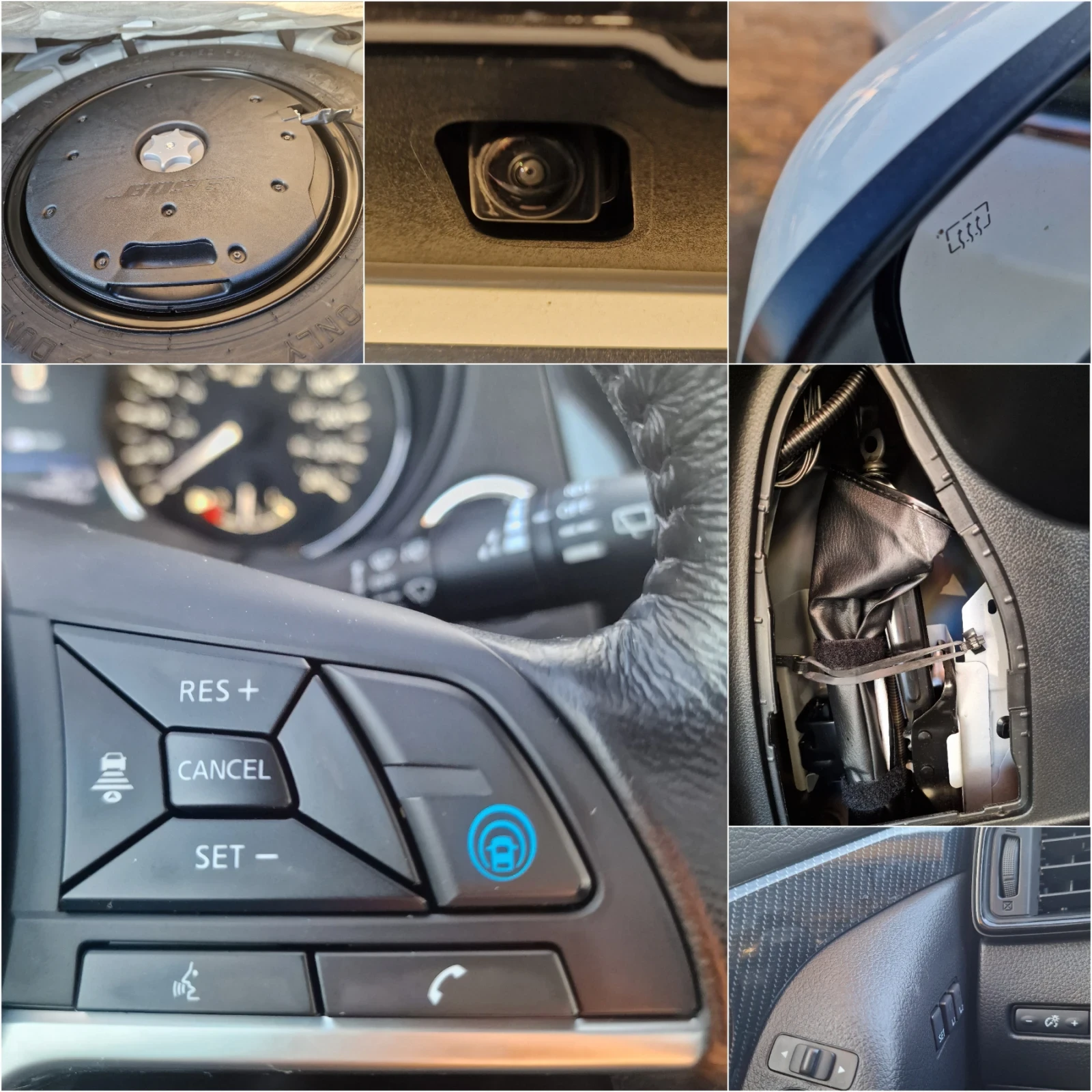 Nissan X-trail Rogue SL AWD Carfax 108000км., снимка 12 - Автомобили и джипове - 53739847