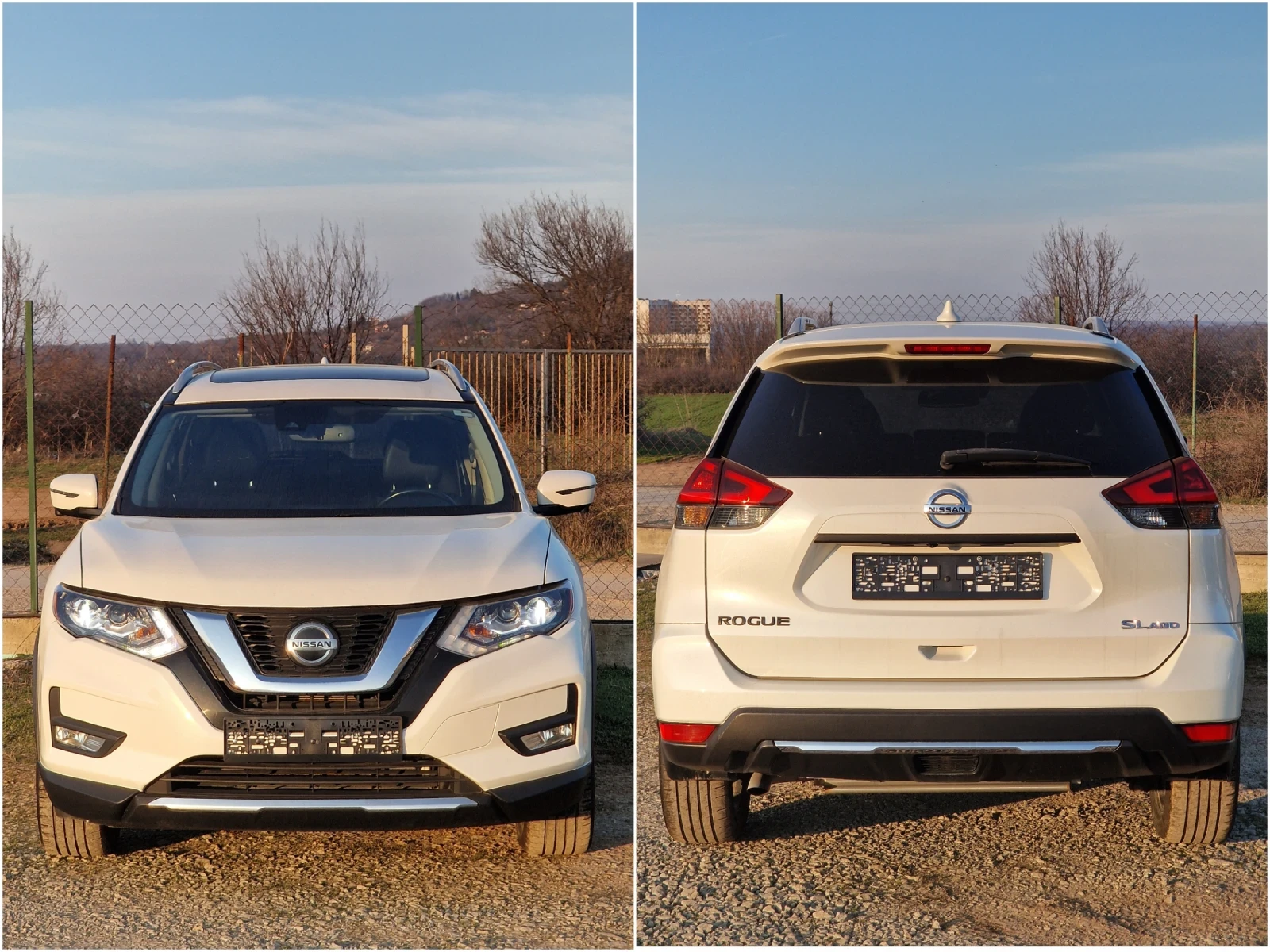 Nissan X-trail Rogue SL AWD Carfax 108000км., снимка 5 - Автомобили и джипове - 53739847