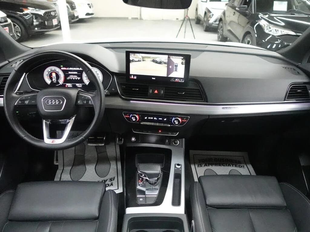 Audi Q5 * TECHNIK* * HeadUp* AвтоКредит* (ЦЕНА ДО БГ), снимка 7 - Автомобили и джипове - 53854909