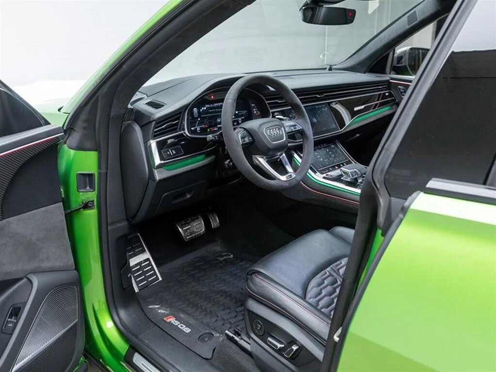 Audi RSQ8 * АвтоКредит * (ЦЕНА ДО БГ), снимка 8 - Автомобили и джипове - 54042681