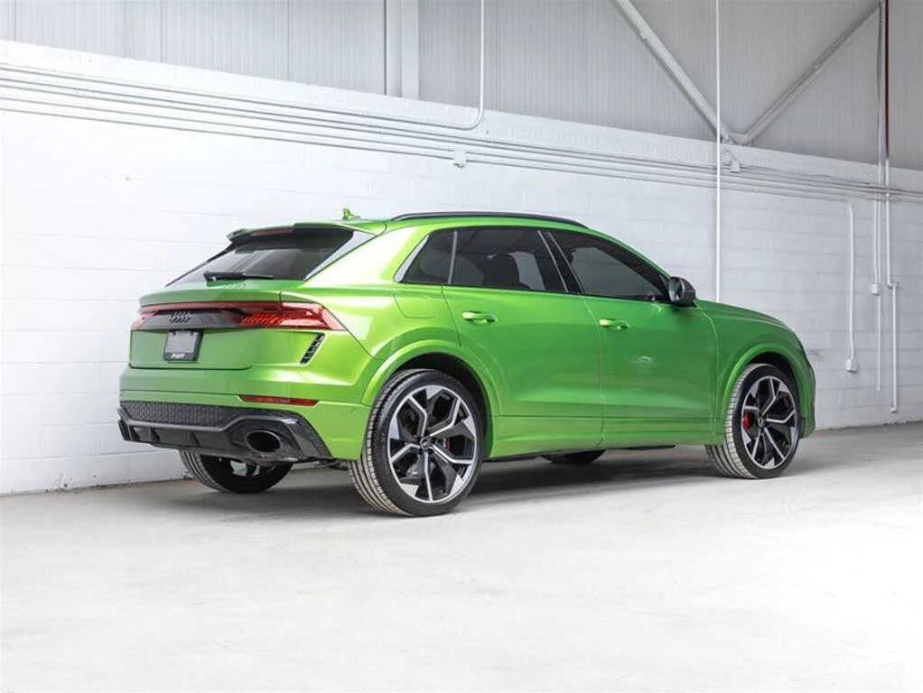 Audi RSQ8 * АвтоКредит * (ЦЕНА ДО БГ), снимка 5 - Автомобили и джипове - 54042681