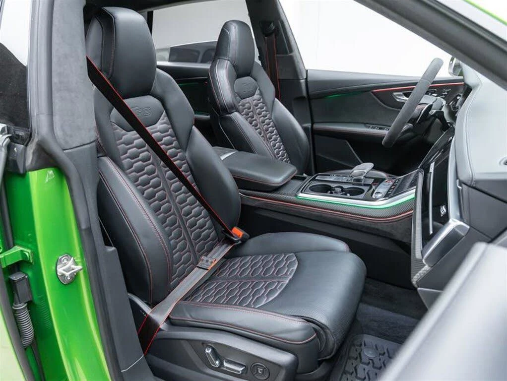 Audi RSQ8 * АвтоКредит * (ЦЕНА ДО БГ), снимка 15 - Автомобили и джипове - 54042681