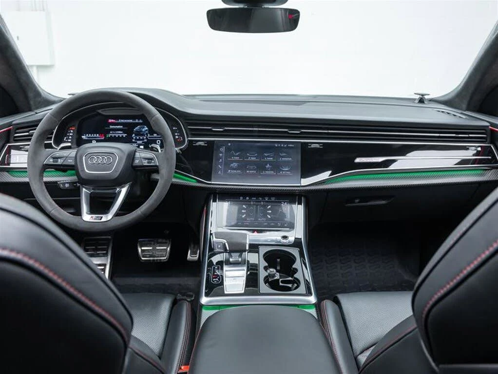 Audi RSQ8 * АвтоКредит * (ЦЕНА ДО БГ), снимка 11 - Автомобили и джипове - 54042681