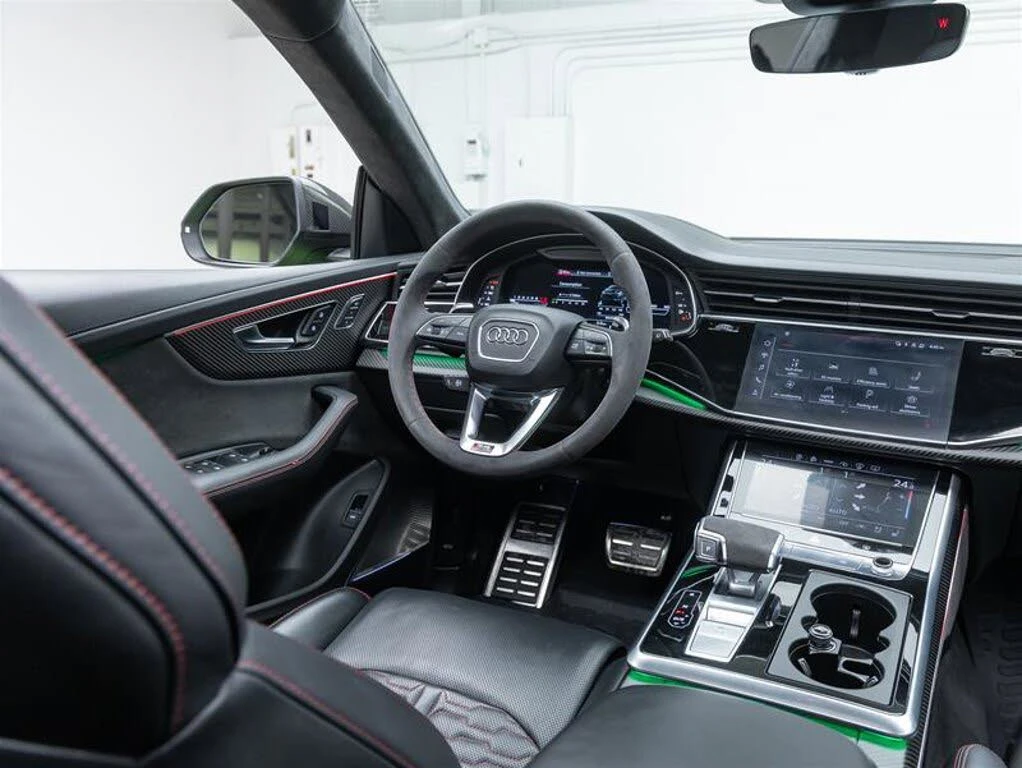 Audi RSQ8 * АвтоКредит * (ЦЕНА ДО БГ), снимка 10 - Автомобили и джипове - 54042681