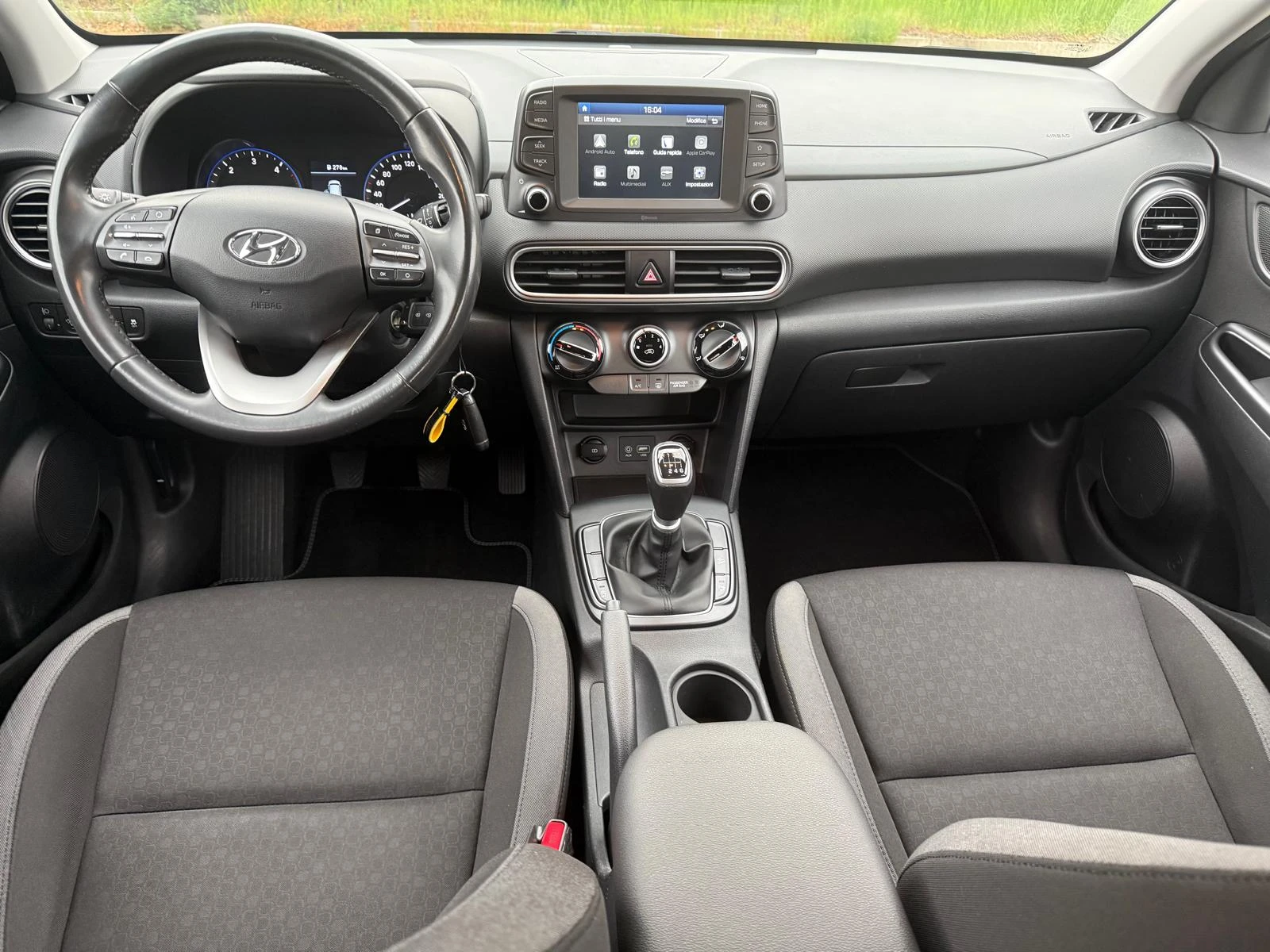 Hyundai Kona 1.6D  | Mobile.bg � ����������� 11