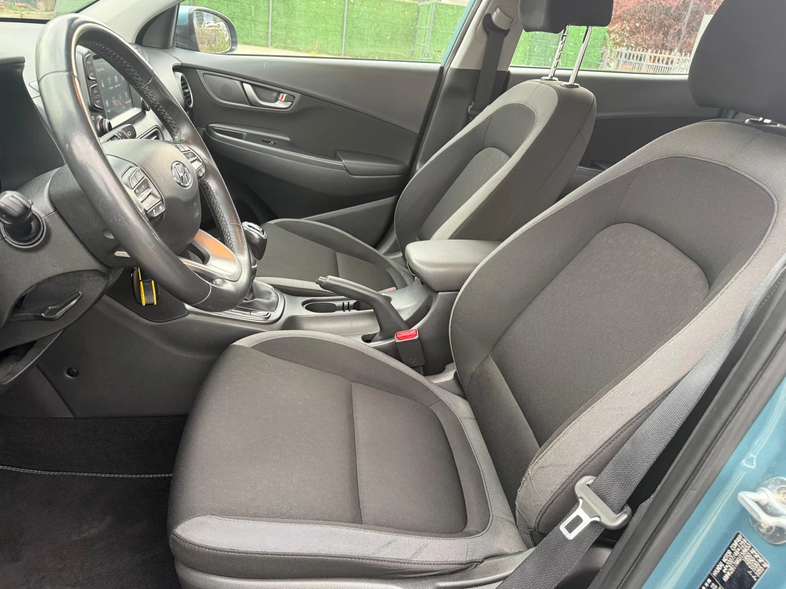 Hyundai Kona 1.6D  | Mobile.bg � ����������� 15