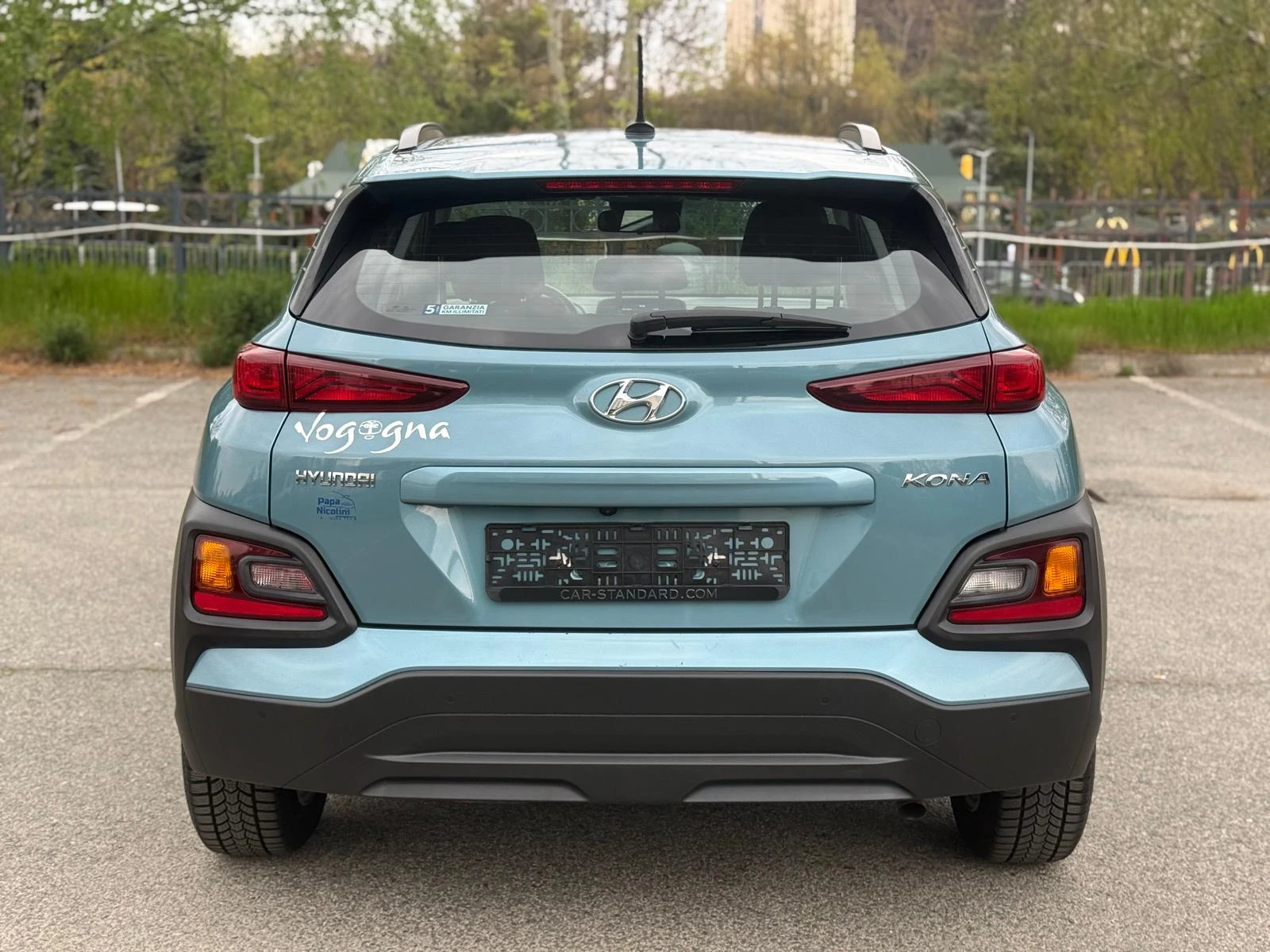 Hyundai Kona 1.6D  | Mobile.bg � ����������� 4