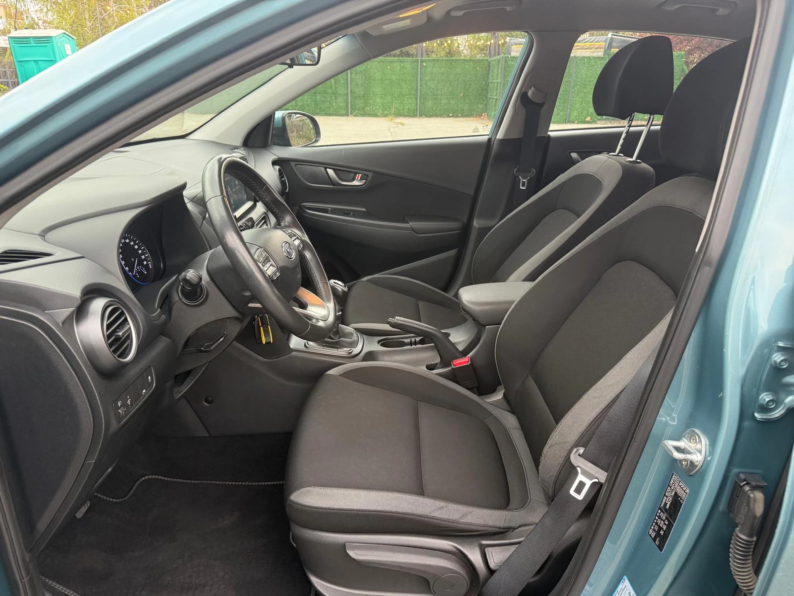 Hyundai Kona 1.6D  | Mobile.bg � ����������� 9