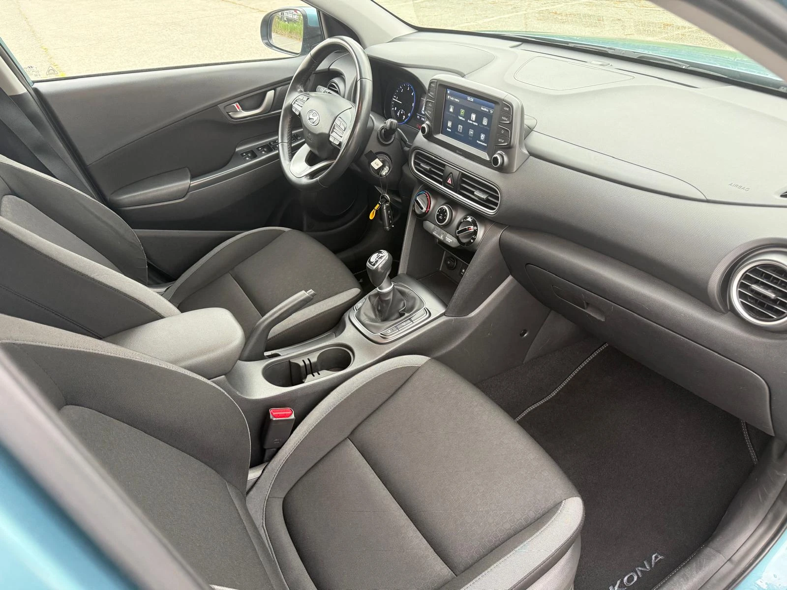 Hyundai Kona 1.6D  | Mobile.bg � ����������� 12