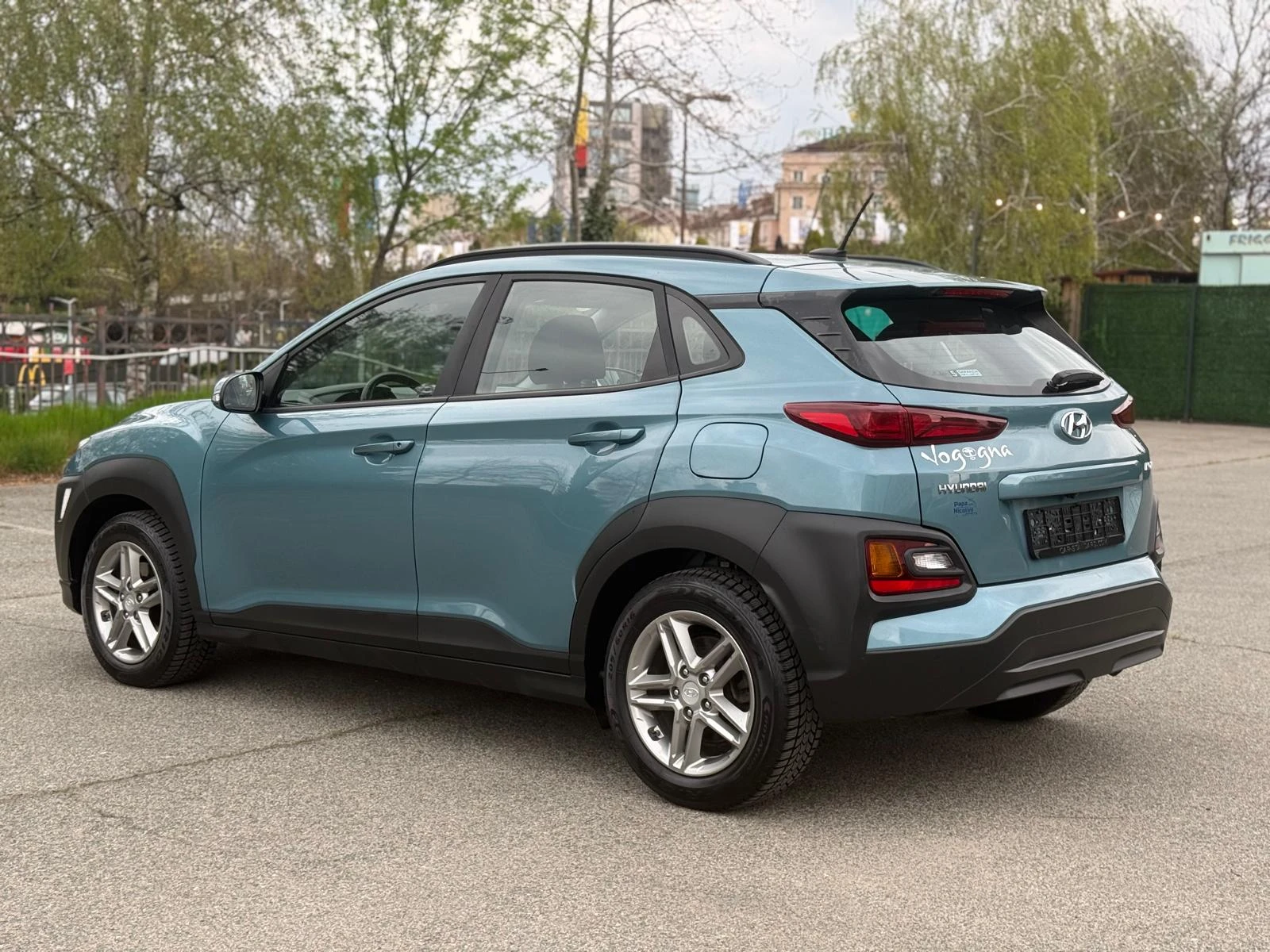 Hyundai Kona 1.6D  | Mobile.bg � ����������� 3