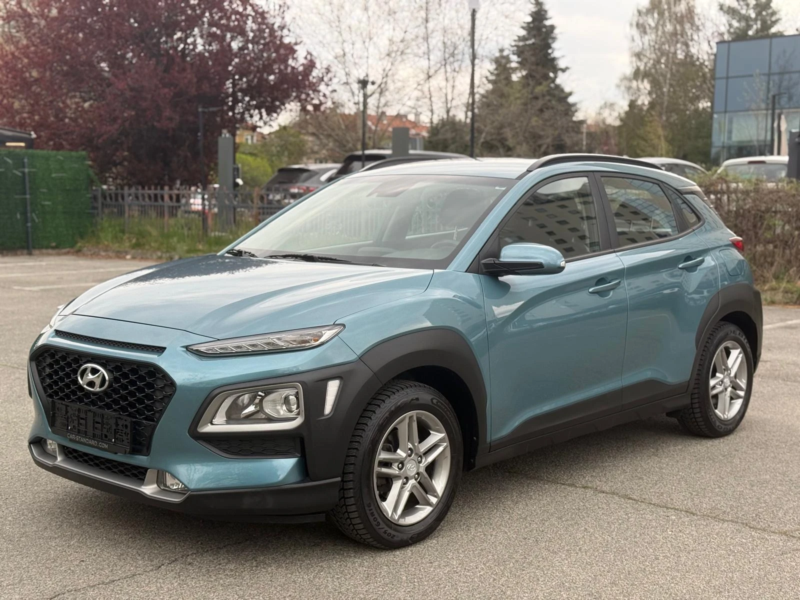 Hyundai Kona 1.6D  | Mobile.bg � ����������� 1