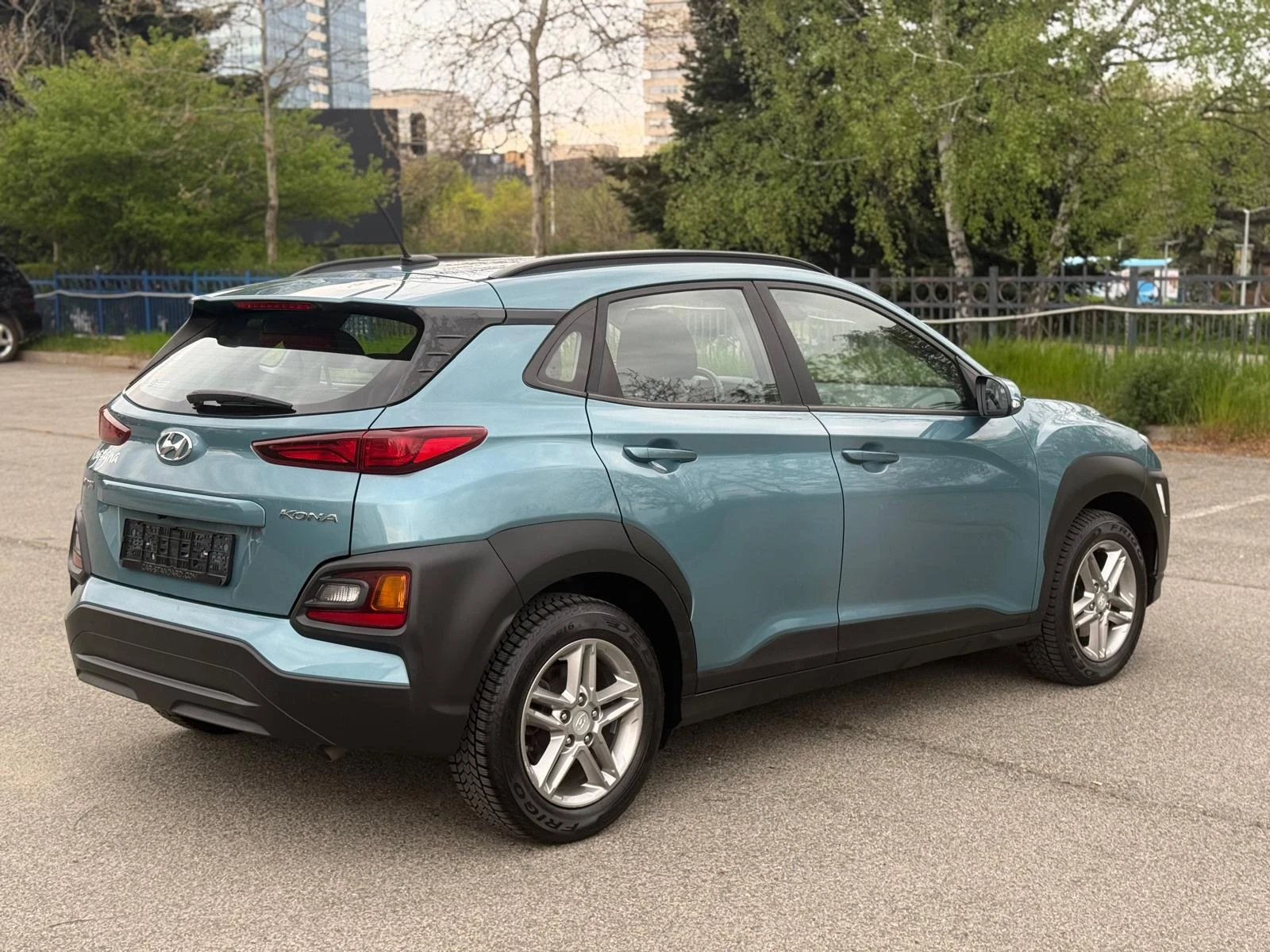 Hyundai Kona 1.6D  | Mobile.bg � ����������� 5