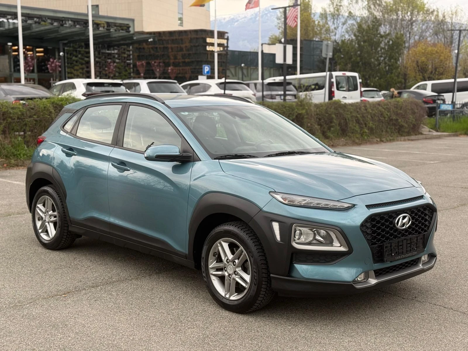 Hyundai Kona 1.6D  | Mobile.bg � ����������� 7