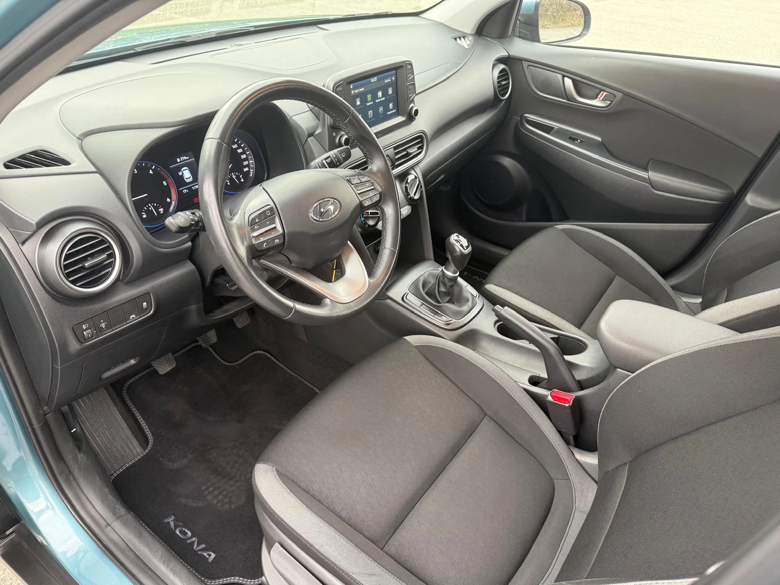Hyundai Kona 1.6D  | Mobile.bg � ����������� 10