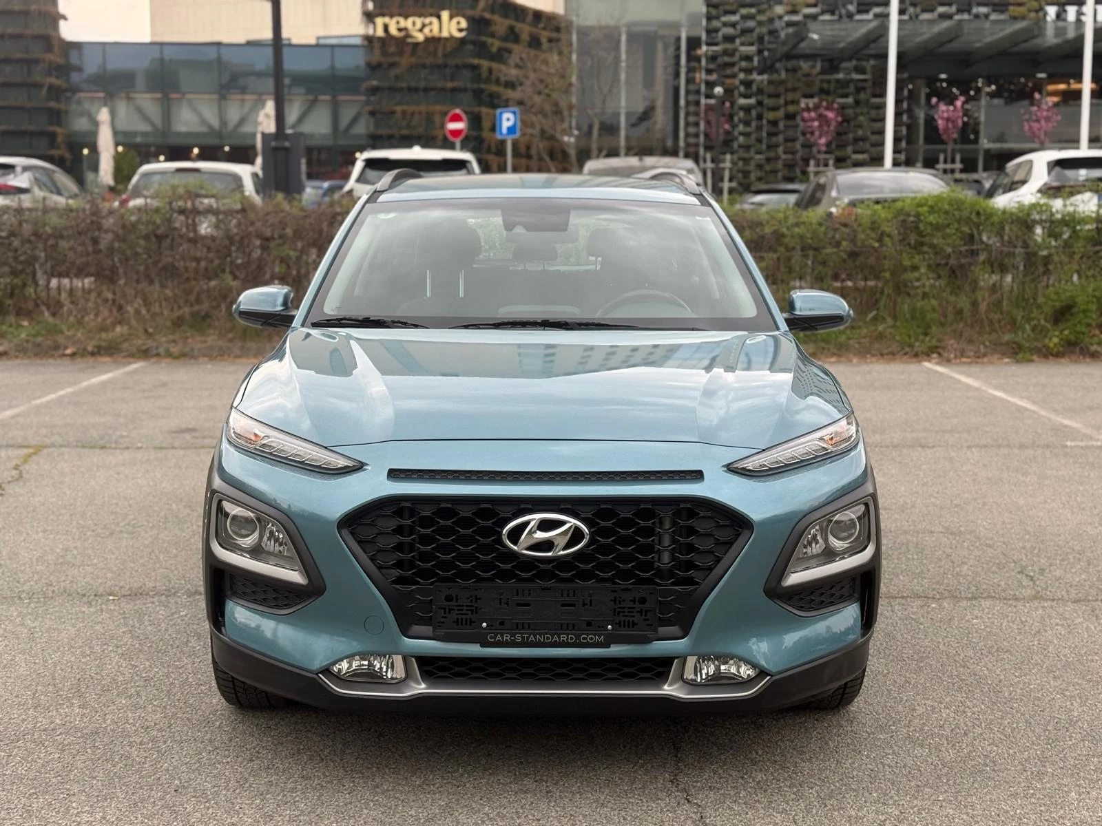 Hyundai Kona 1.6D  | Mobile.bg � ����������� 8