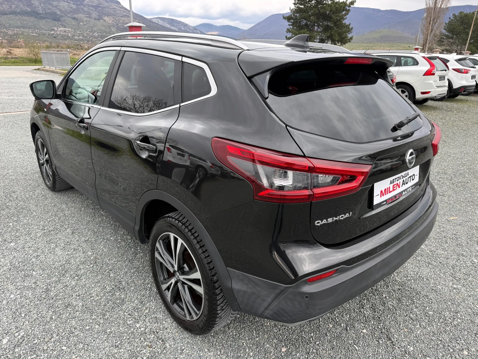 Nissan Qashqai (KATO НОВА), снимка 7 - Автомобили и джипове - 54147763