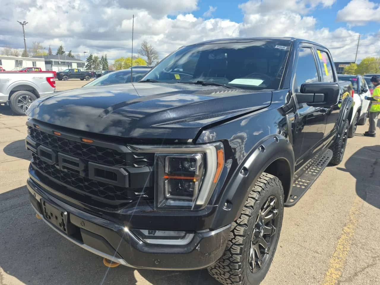 Ford F150 TREMOR| PANO| ОБДУХВАНЕ| ПОДГРЕВИ| 