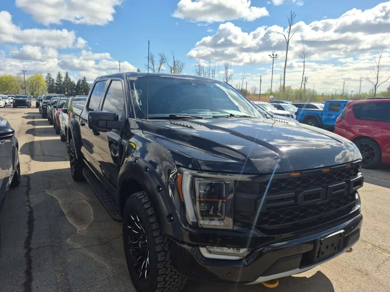 Ford F150 TREMOR| PANO| ОБДУХВАНЕ| ПОДГРЕВИ| , снимка 2 - Автомобили и джипове - 54413470