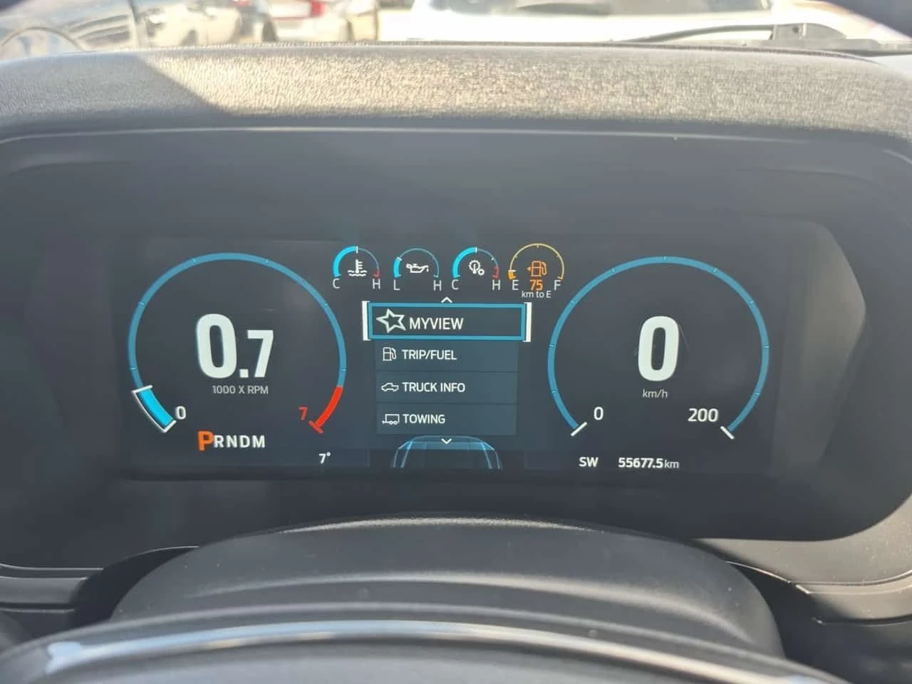 Ford F150 TREMOR| PANO| ОБДУХВАНЕ| ПОДГРЕВИ| , снимка 10 - Автомобили и джипове - 54413470