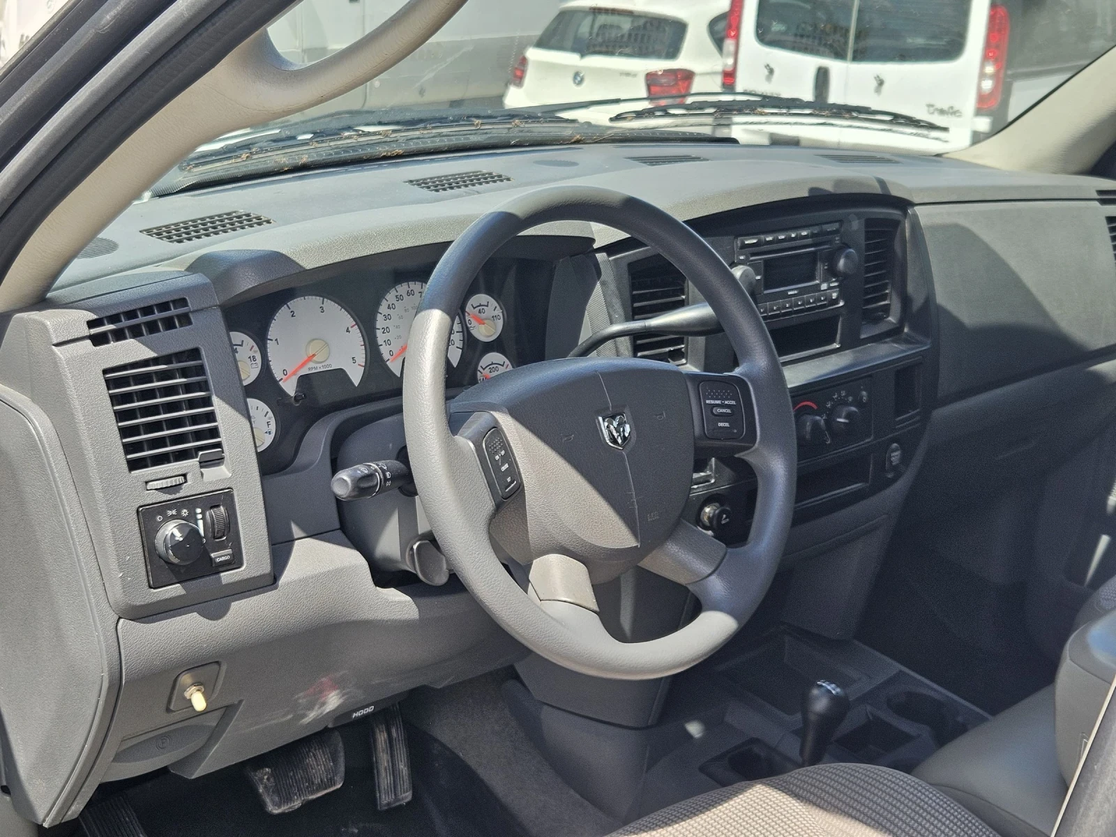 Dodge RAM 2500 5.9 DISEL | Mobile.bg � ����������� 9