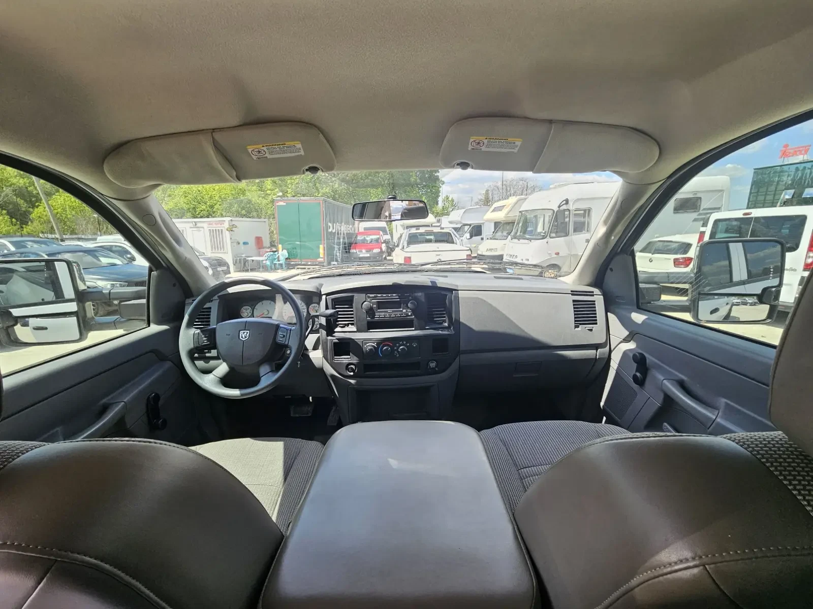 Dodge RAM 2500 5.9 DISEL | Mobile.bg � ����������� 12