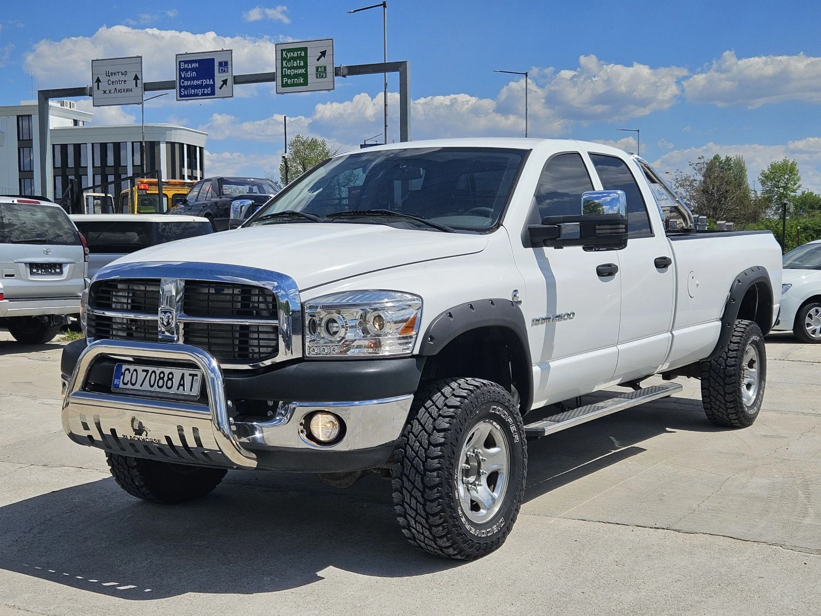Dodge RAM 2500 5.9 DISEL | Mobile.bg � ����������� 3