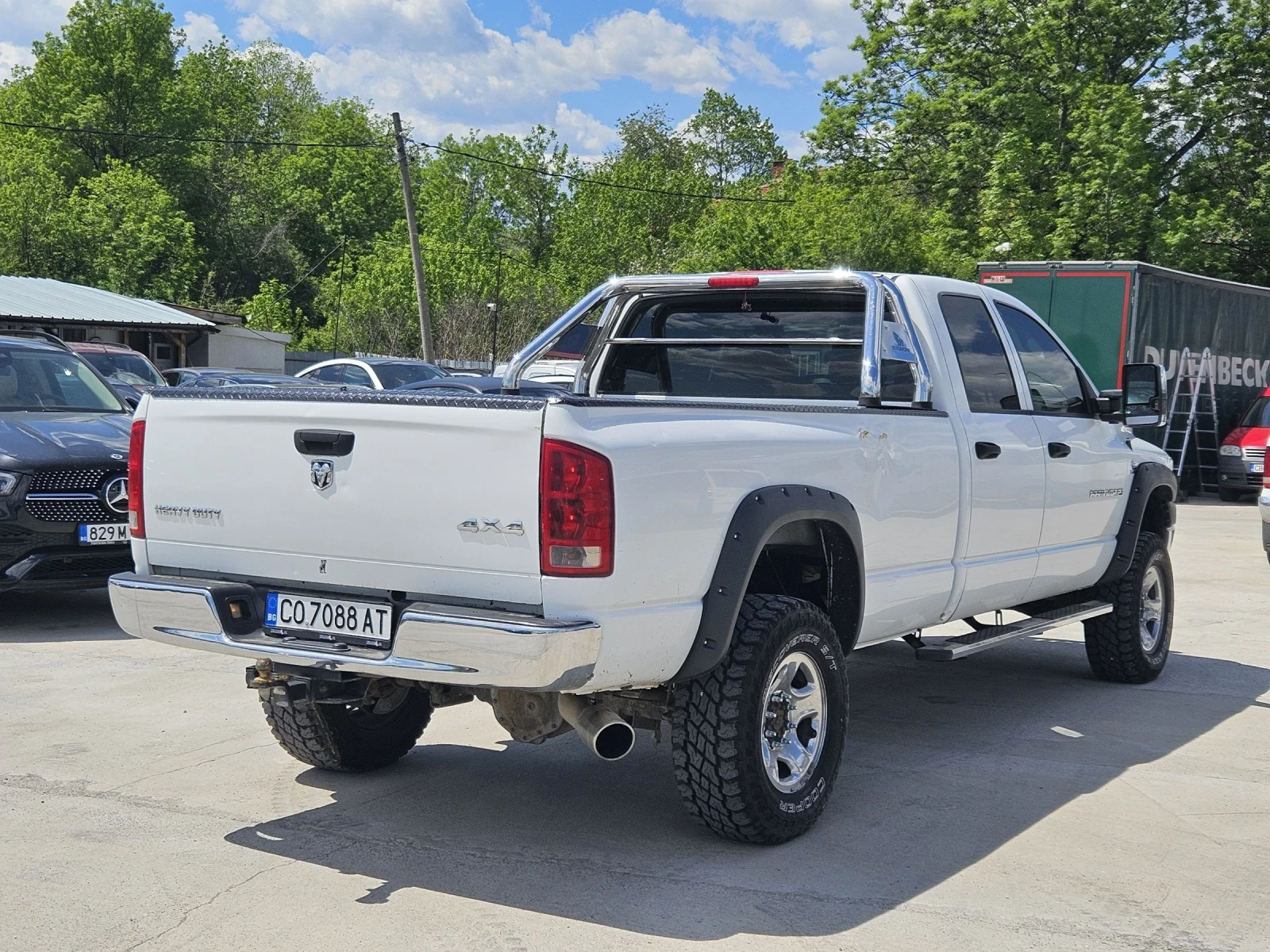 Dodge RAM 2500 5.9 DISEL | Mobile.bg � ����������� 7
