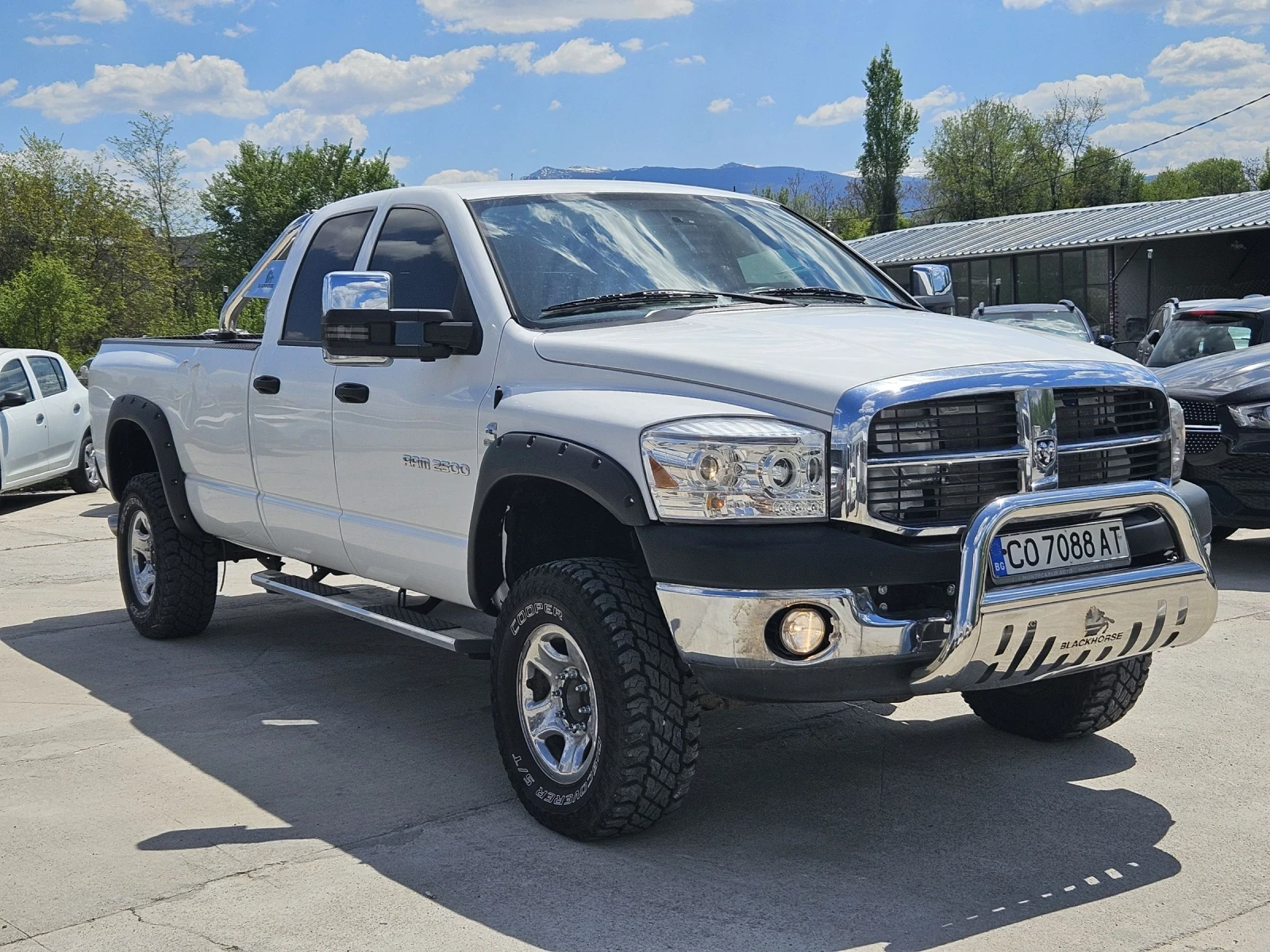 Dodge RAM 2500 5.9 DISEL | Mobile.bg � ����������� 1