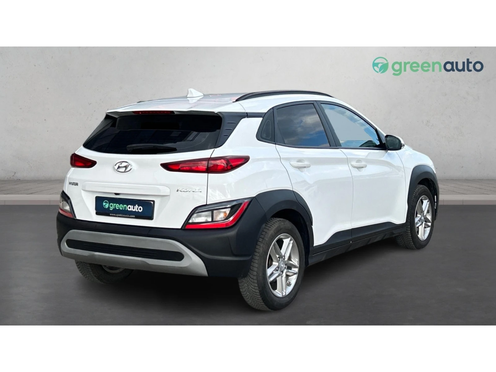 Hyundai Kona 1. 0T-GDI  M/T, Месечна вноска от 190  , снимка 8 - Автомобили и джипове - 54556155