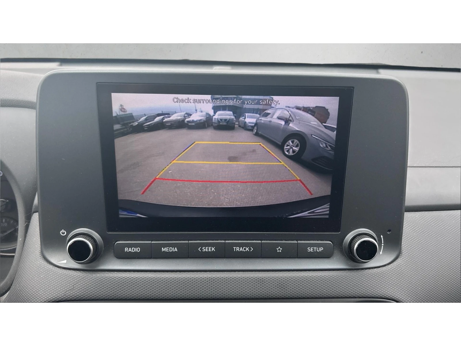 Hyundai Kona 1. 0T-GDI  M/T, Месечна вноска от 190  , снимка 16 - Автомобили и джипове - 54556155