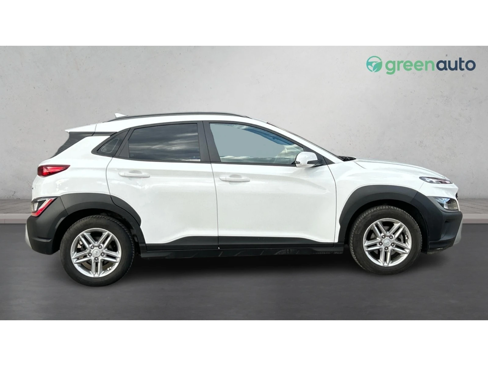 Hyundai Kona 1. 0T-GDI  M/T, Месечна вноска от 190  , снимка 7 - Автомобили и джипове - 54556155