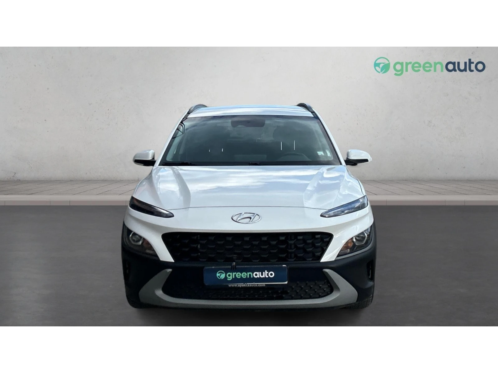 Hyundai Kona 1. 0T-GDI  M/T, Месечна вноска от 190  , снимка 6 - Автомобили и джипове - 54556155