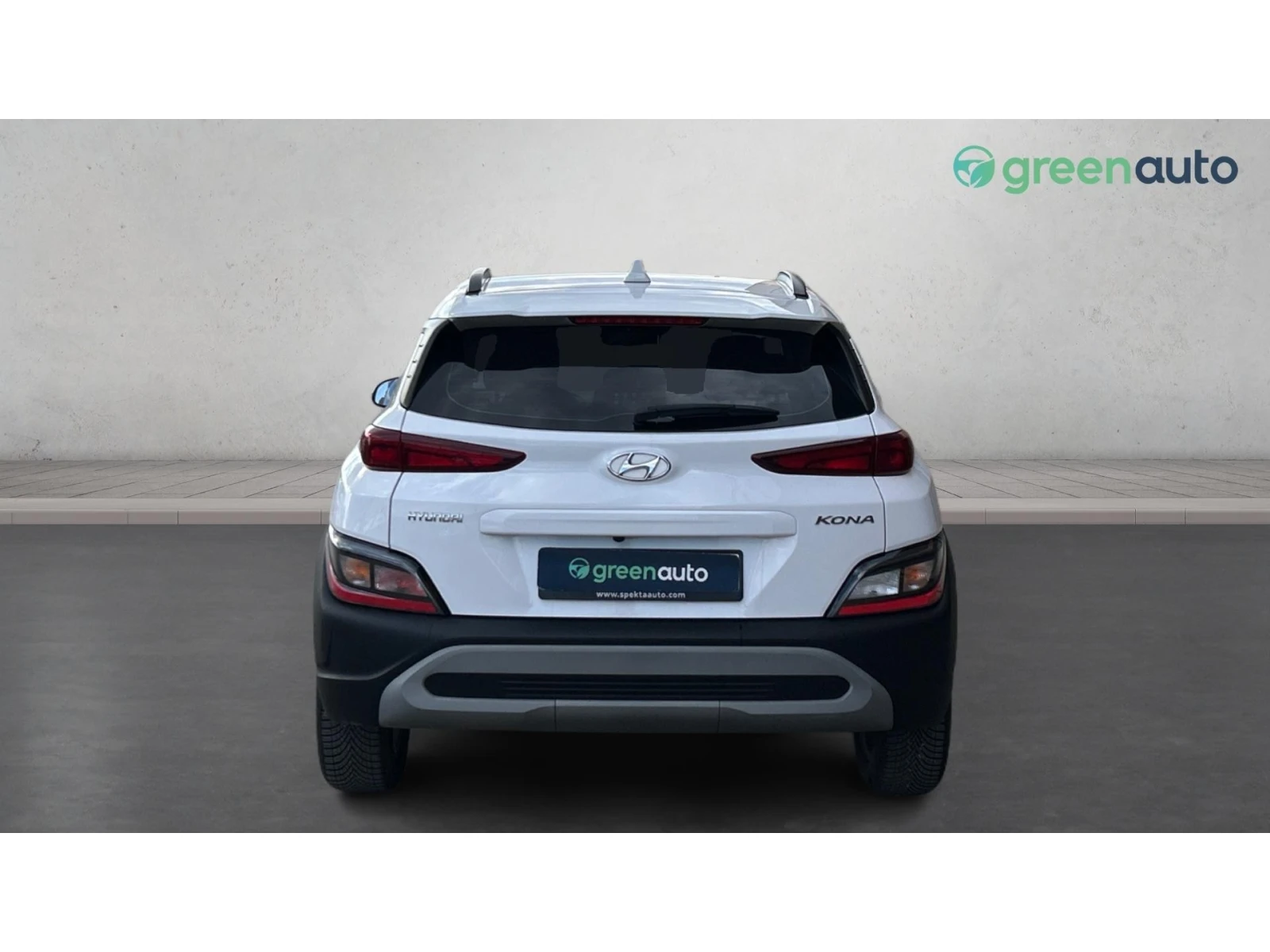 Hyundai Kona 1. 0T-GDI  M/T, Месечна вноска от 190  , снимка 5 - Автомобили и джипове - 54556155